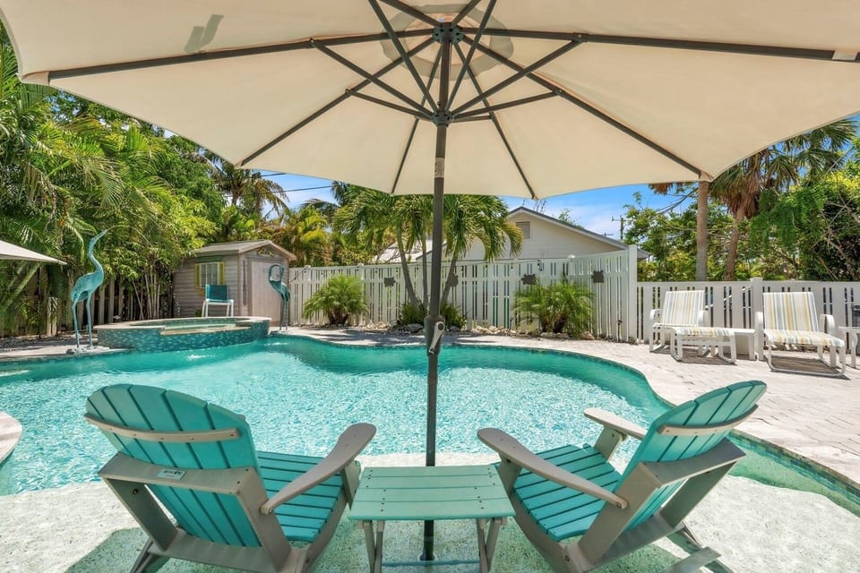 Villa, 2 Bedrooms | Pool