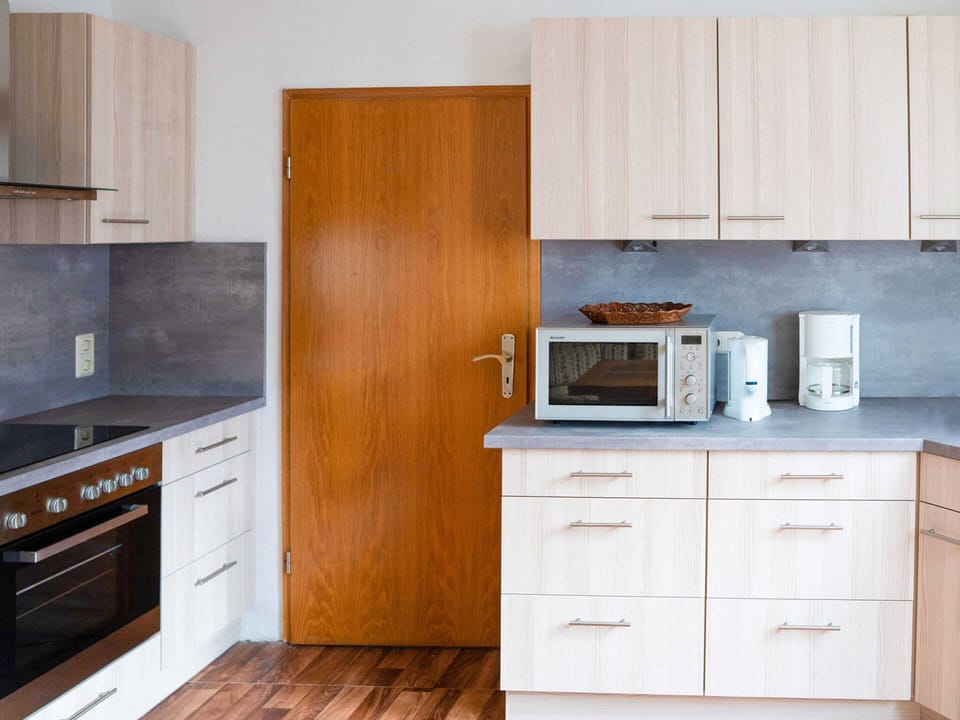 Apartment | Private kitchen | Highchair