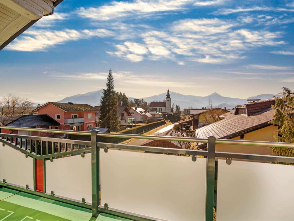 Apartment | View from property