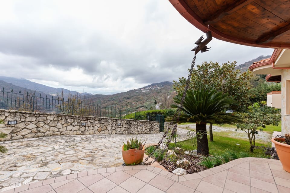 Villa | View from property