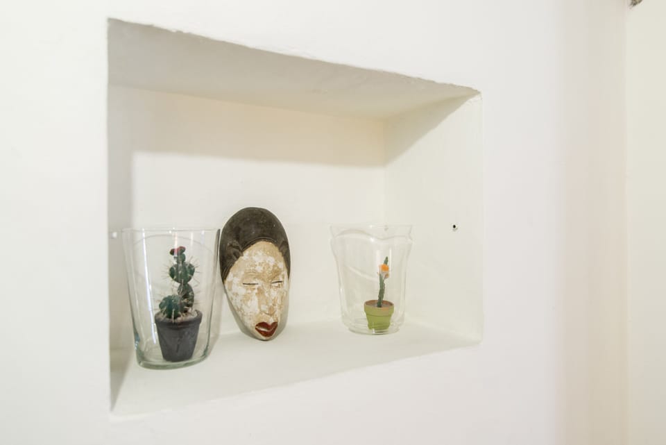 Interior detail