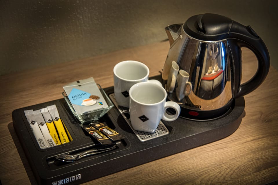 Minibar, in-room safe, desk, cribs/infant beds