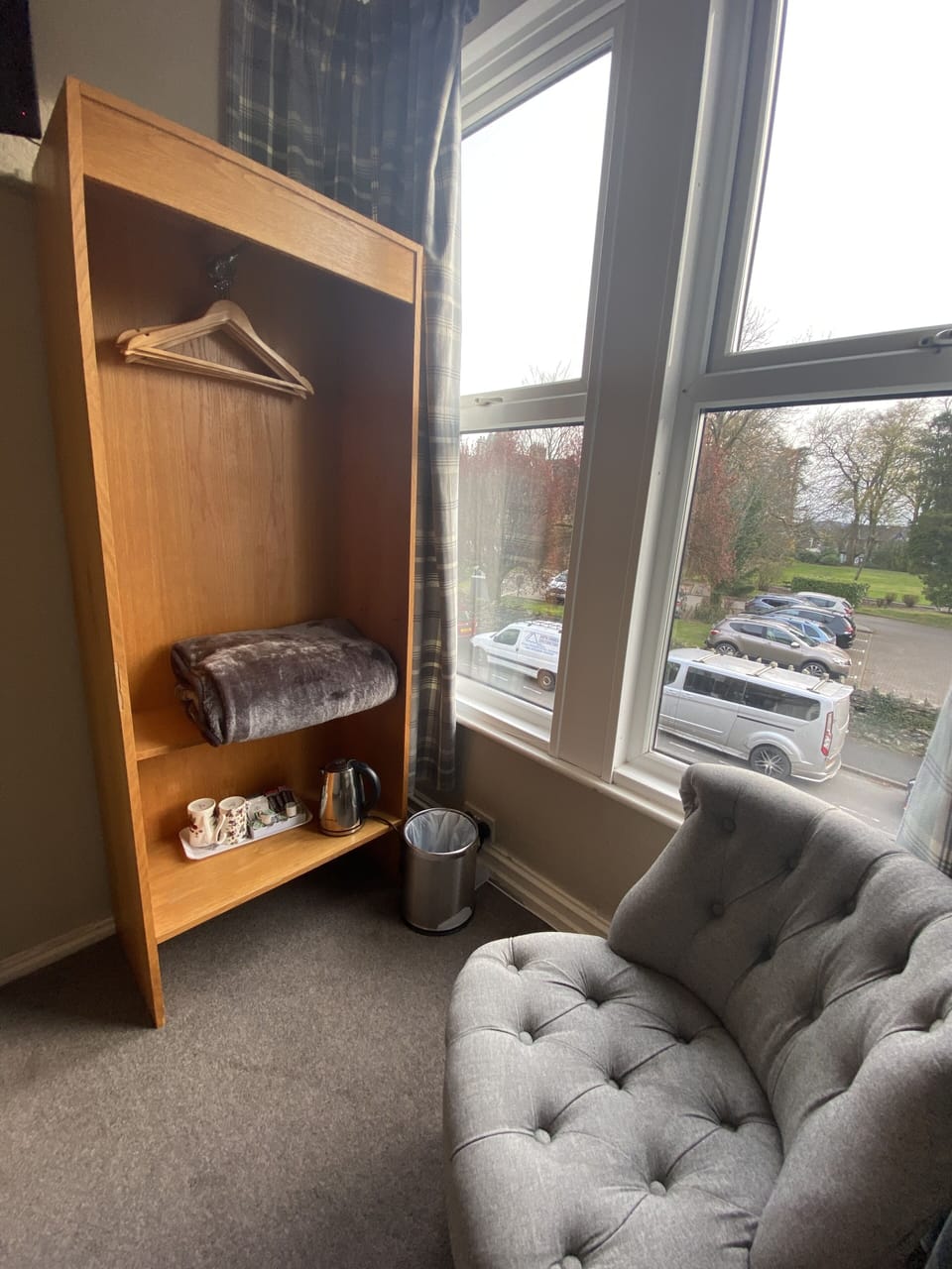 Double Room | Free WiFi, bed sheets