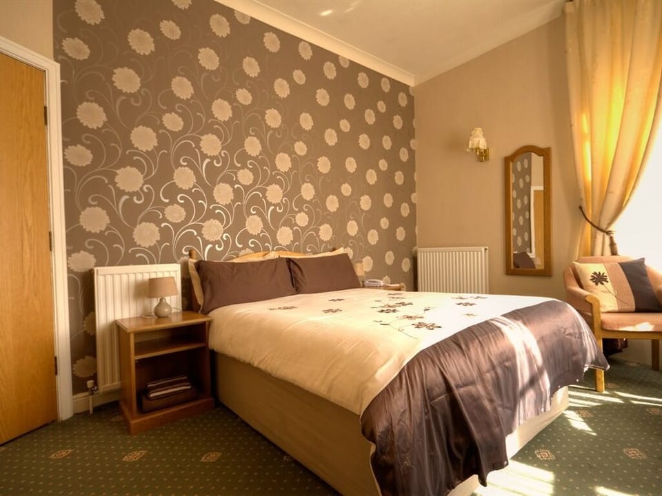 Standard Double Room, Ensuite | 1 bedroom