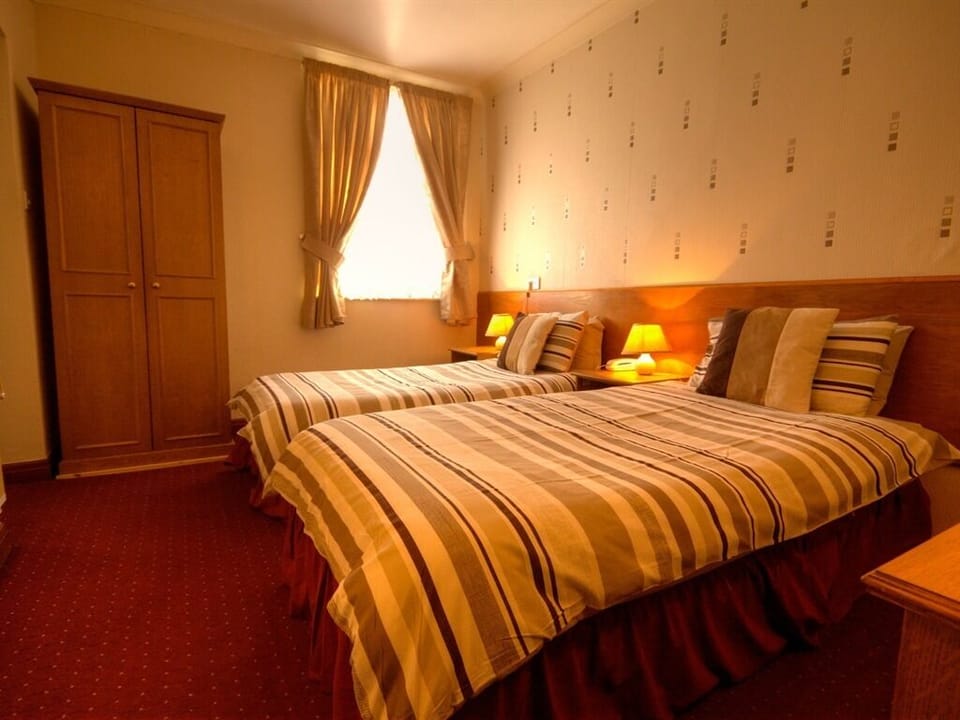 Standard Twin Room, Ensuite | 1 bedroom