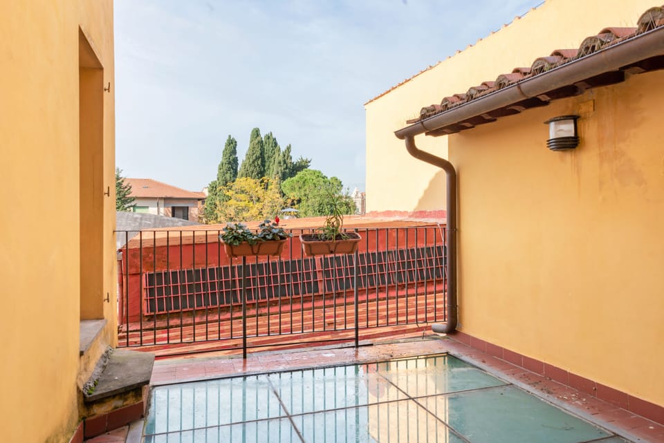 Apartment, 3 Bedrooms | Terrace/patio