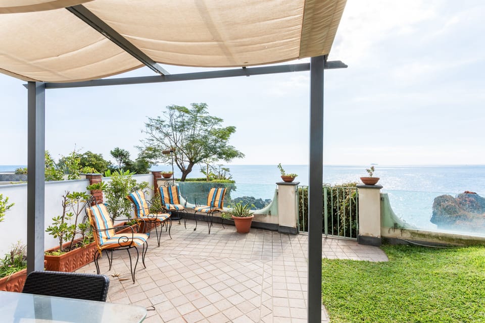 Apartment, 3 Bedrooms | Terrace/patio