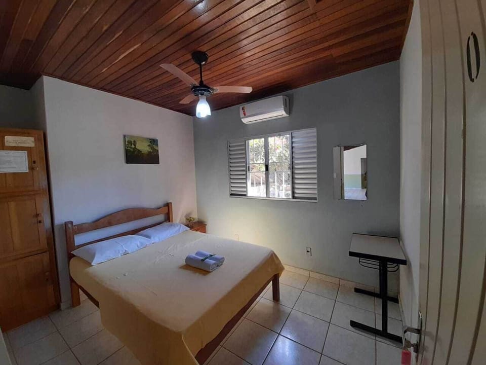 Economy Double Room | WiFi (free)