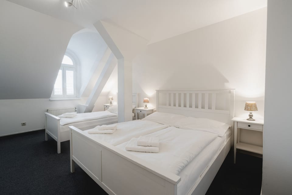 Penzion Dvorákova Hotel in Brno
