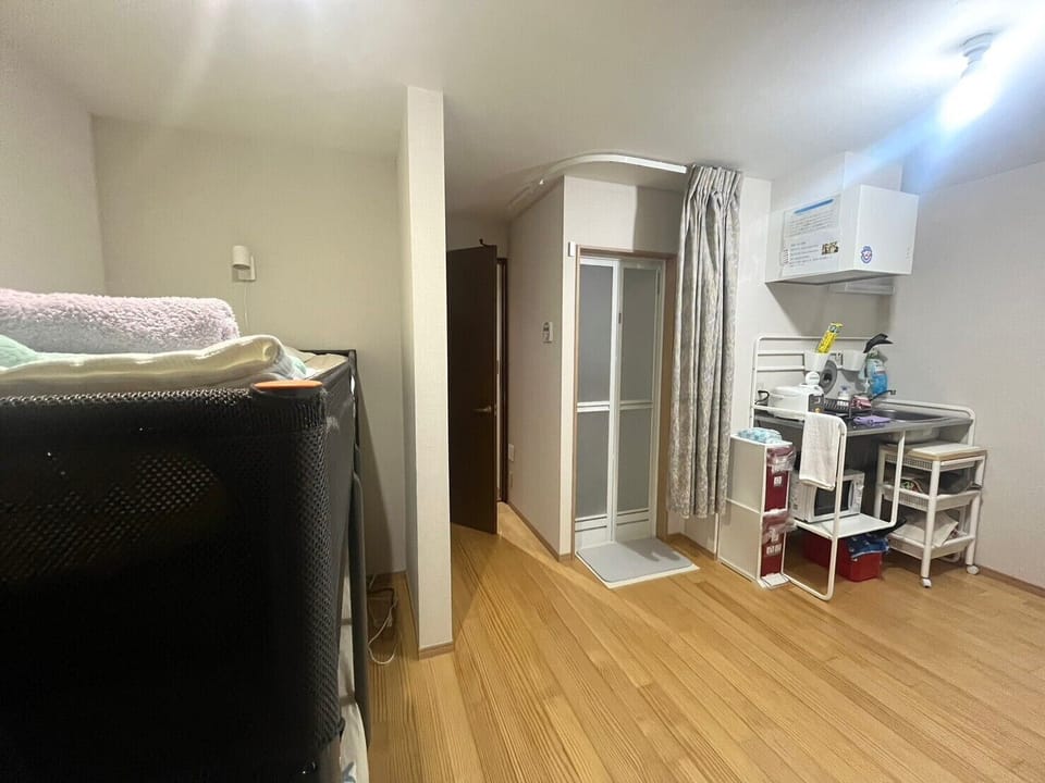Basic Quadruple Room, 1 Bedroom | Television