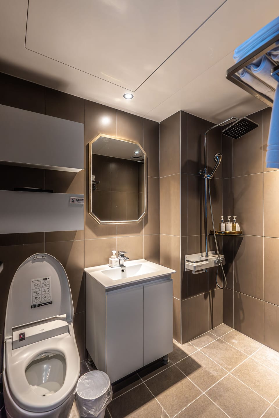 Grang Executive Family | Room amenity