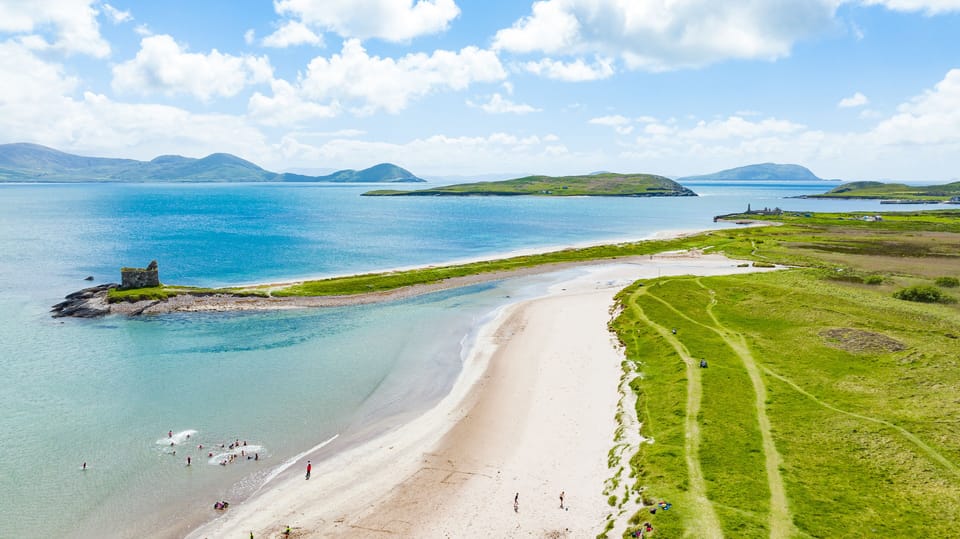 Stone Cottage Holiday Home Ballinskelligs Apartment in County Kerry