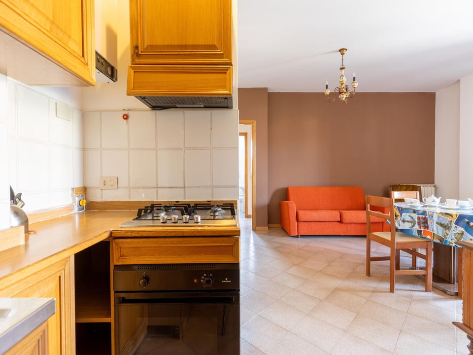 Apartment | Private kitchen | Highchair
