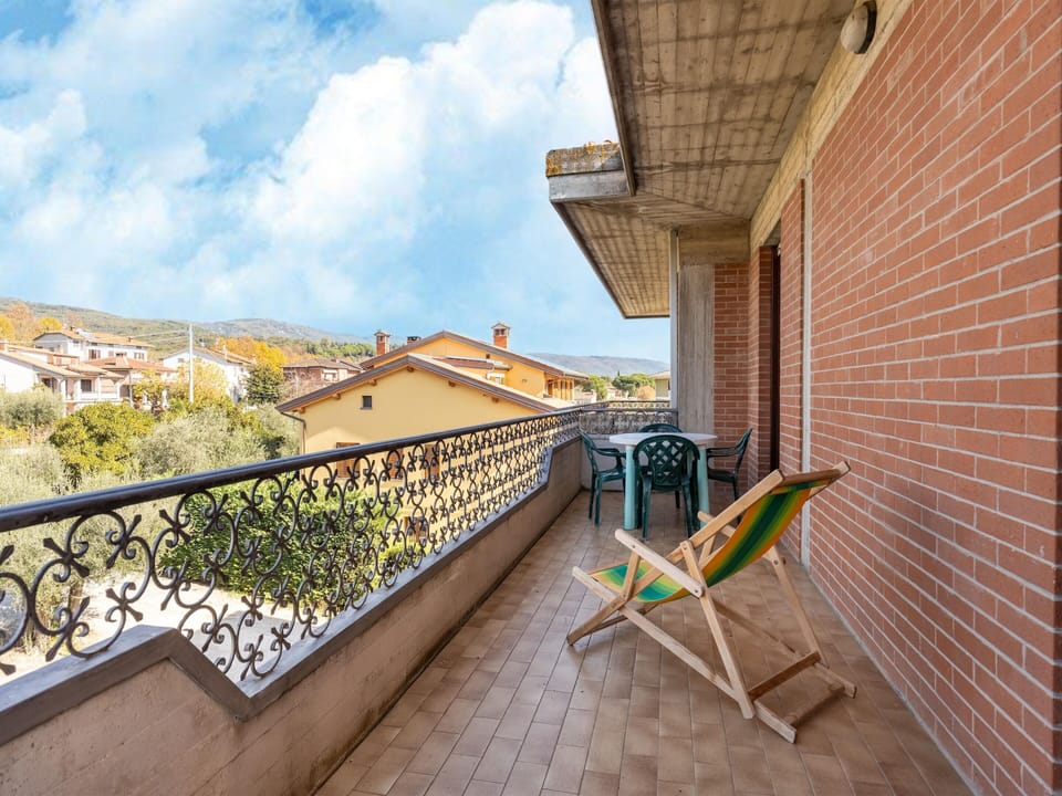 Apartment | Balcony