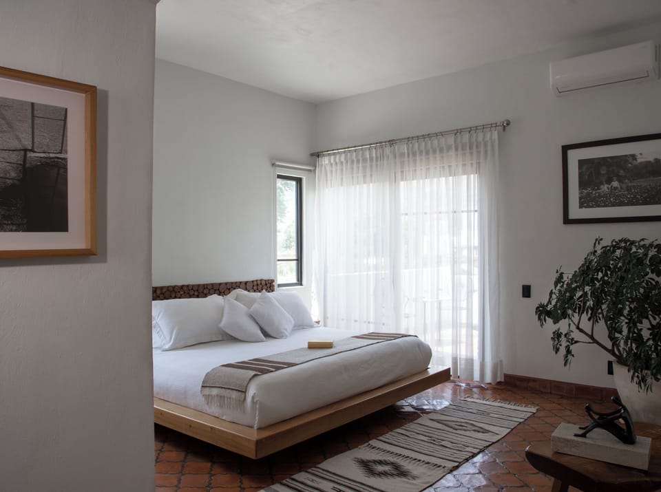 Standard Petit Room with Terrace | Premium bedding, down comforters, in-room safe, desk