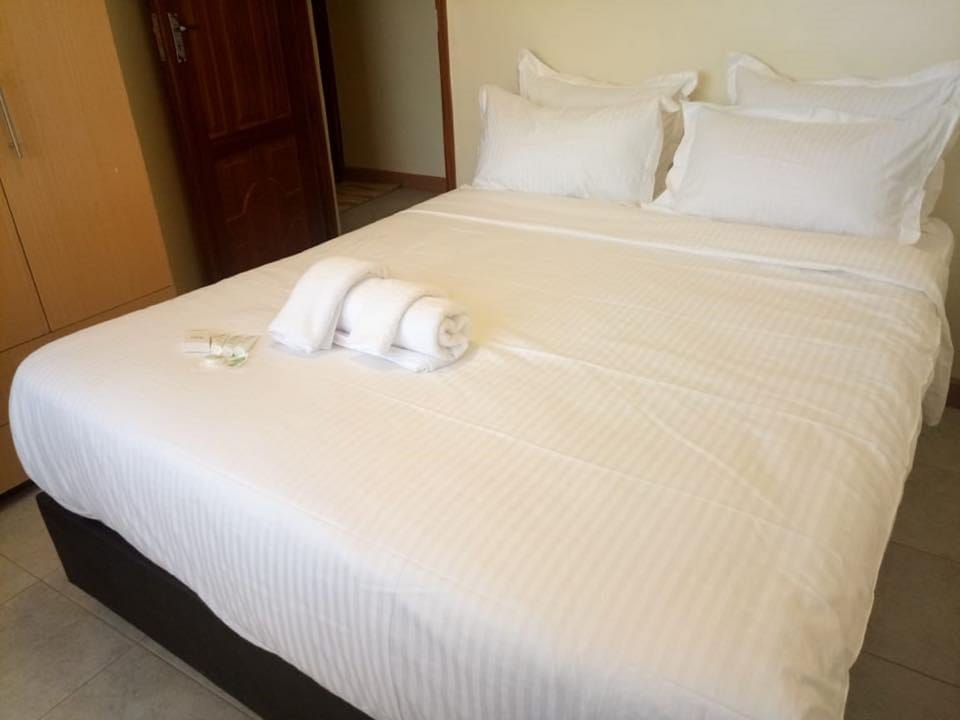 Standard Room | Desk, free WiFi, bed sheets