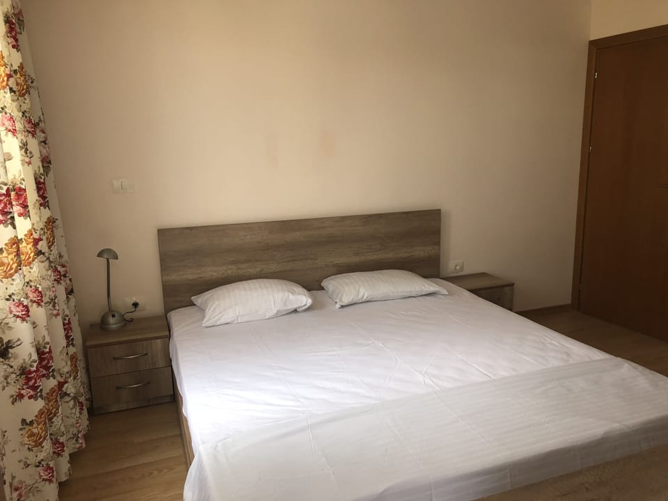 Deluxe Room | 1 bedroom, soundproofing, iron/ironing board, free WiFi