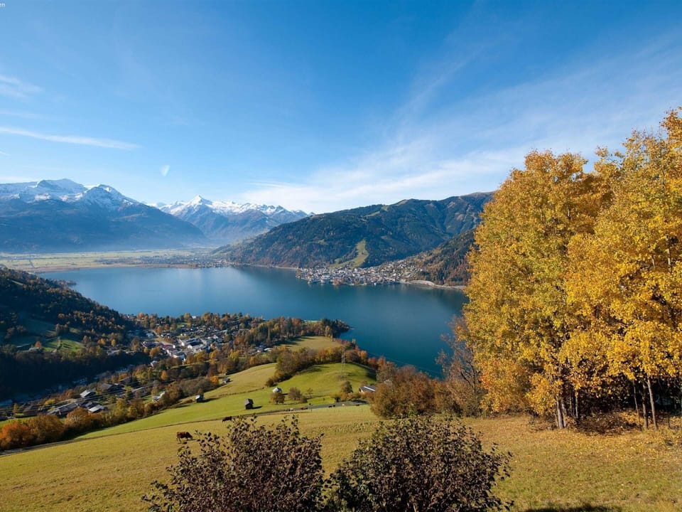 Chalet | View from property