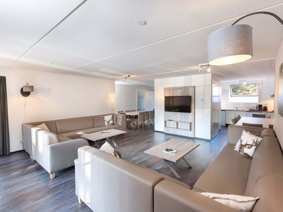 Villa | Living room