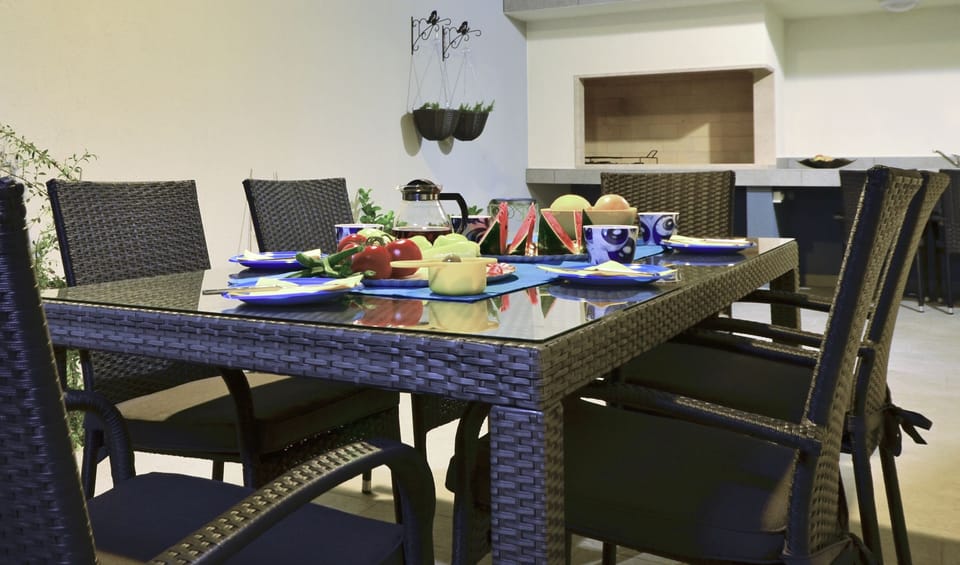 Villa, 4 Bedrooms, Smoking, Private Pool | BBQ/picnic area