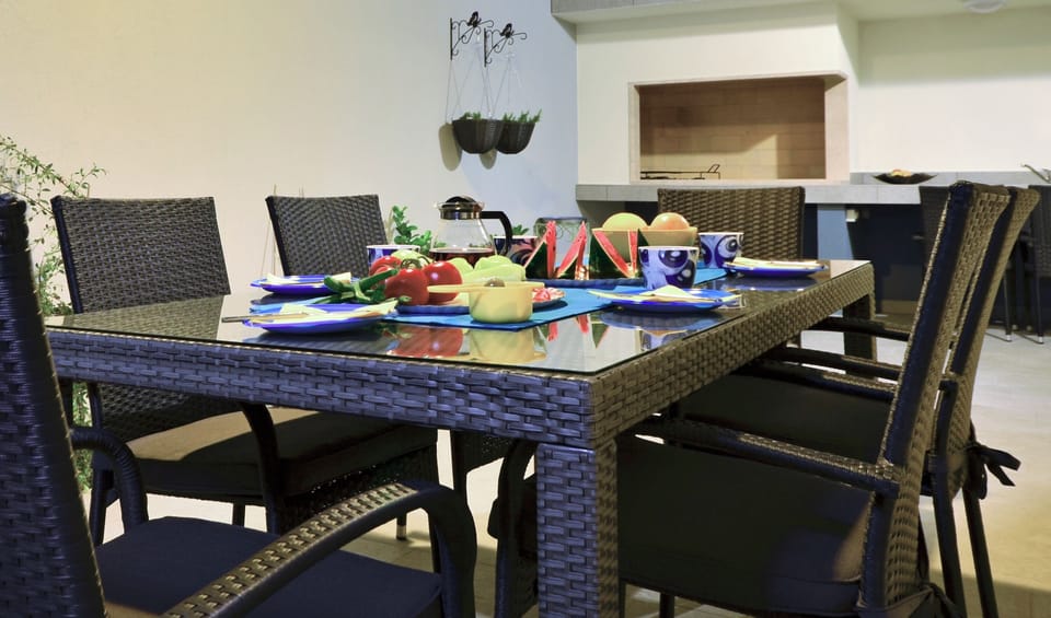 Villa, 4 Bedrooms, Smoking, Private Pool | BBQ/picnic area