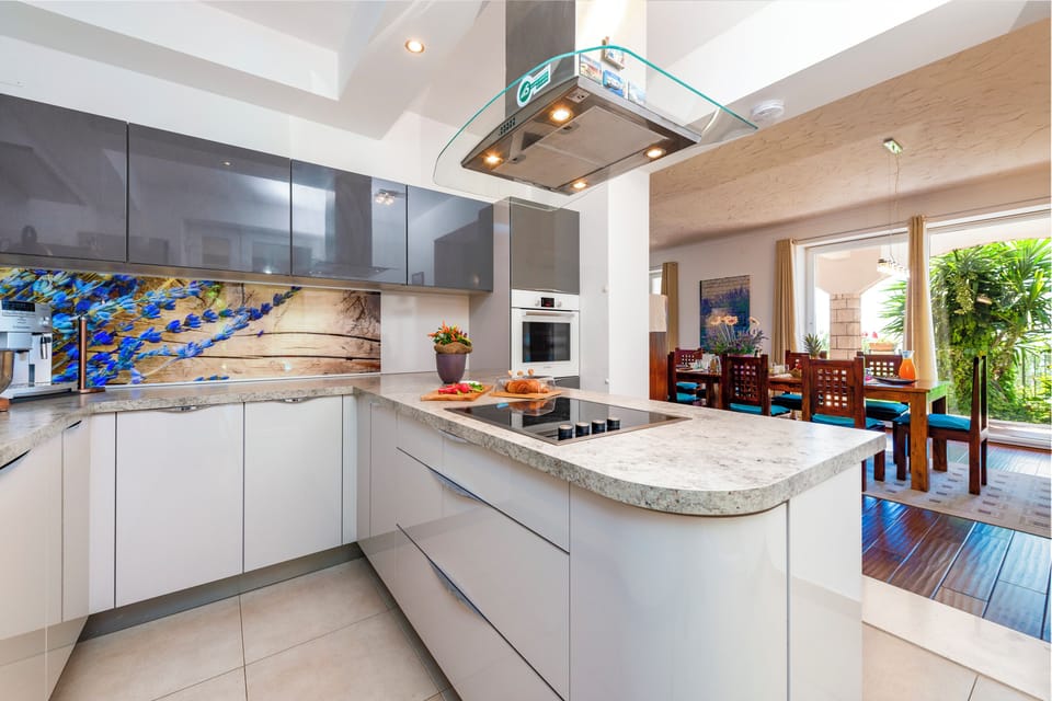 Villa, 4 Bedrooms, Smoking, Private Pool | Interior