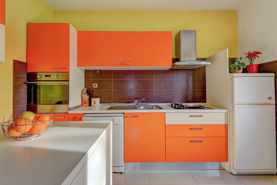 Apartment, 2 Bedrooms, Balcony, Garden View | Interior
