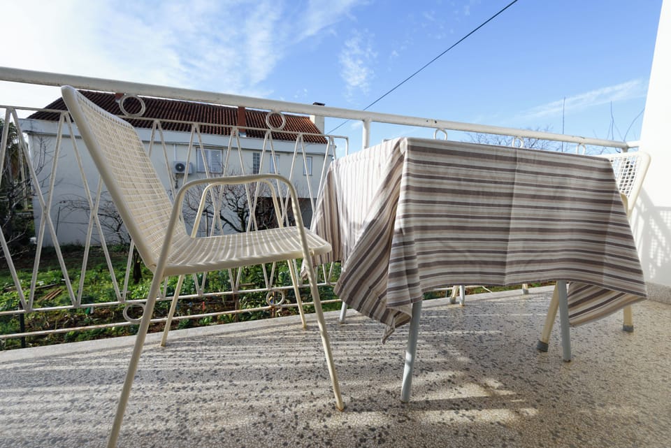Apartment, 2 Bedrooms, Balcony, Garden View | Balcony