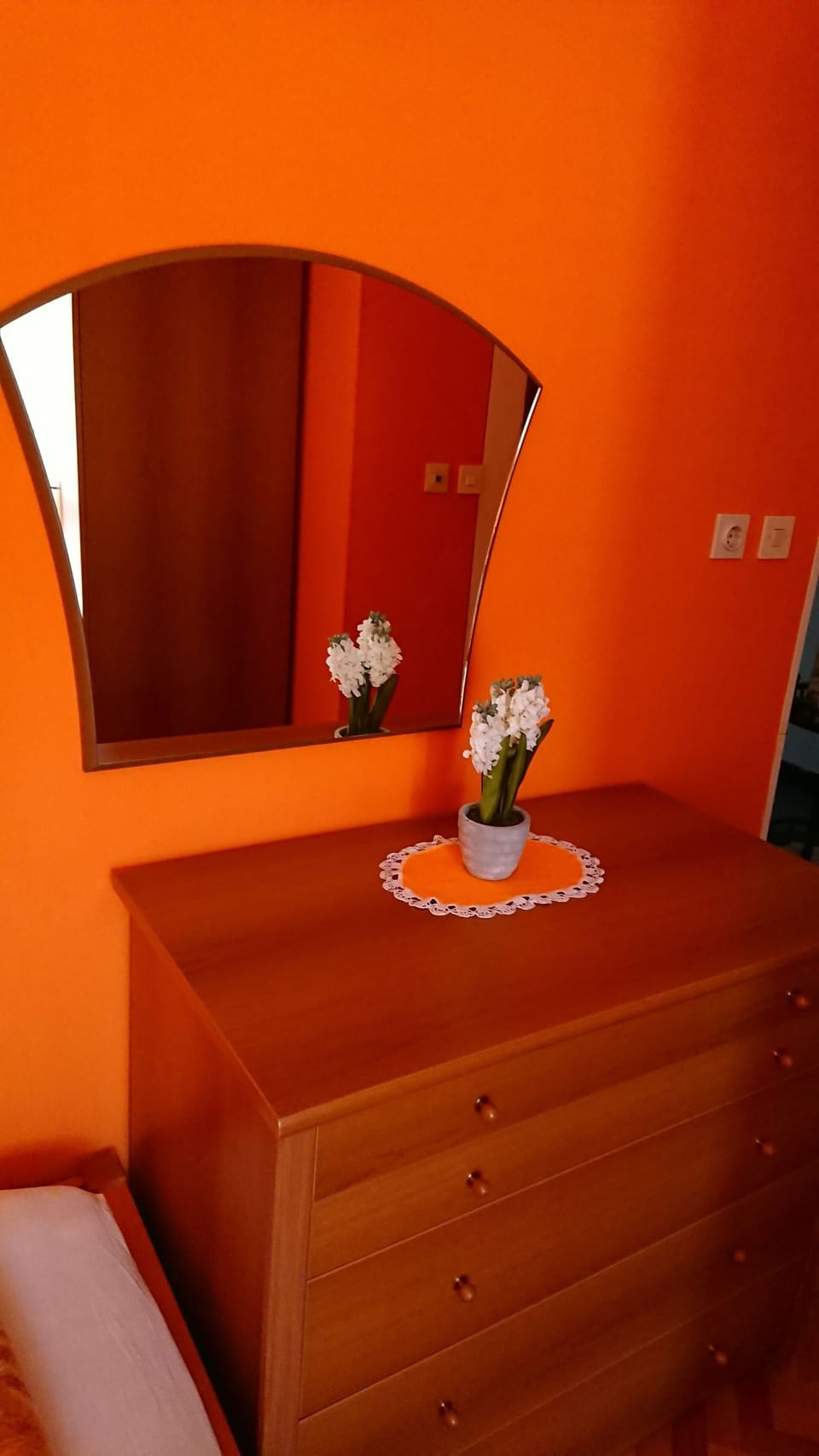 Apartment, 3 Bedrooms, Smoking, Balcony | Interior