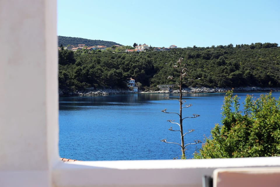 Apartment, 2 Bedrooms, Balcony, Ocean View | View from property
