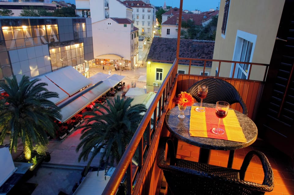 Apartment, 1 Bedroom, Smoking, Balcony | Terrace/patio