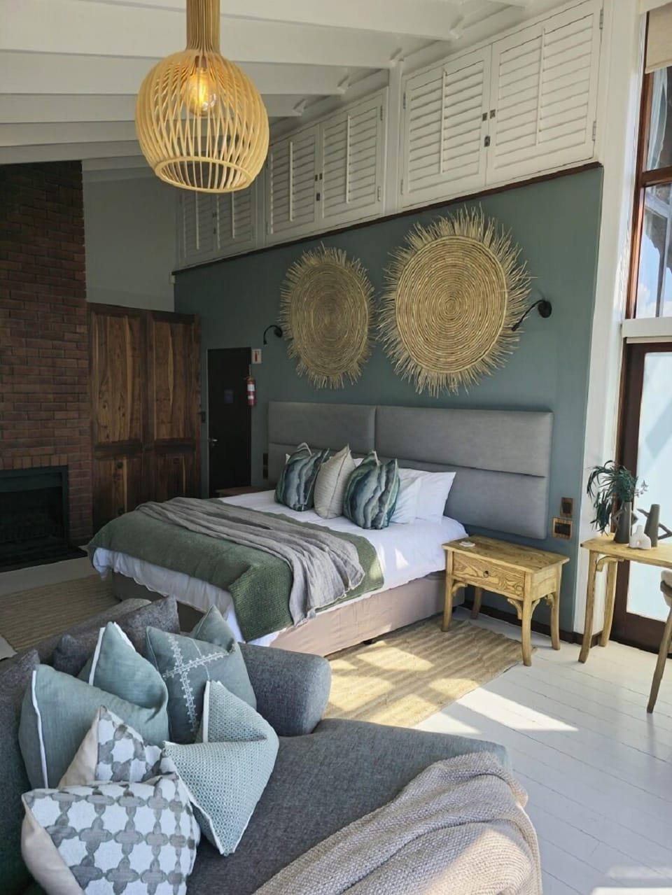 Superior Double or Twin Room, 1 Bedroom, Ensuite, Ocean View | 1 bedroom, premium bedding, in-room safe, individually decorated