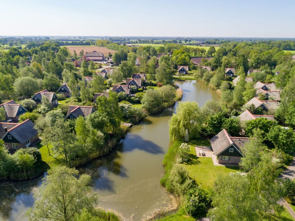 House | Aerial view