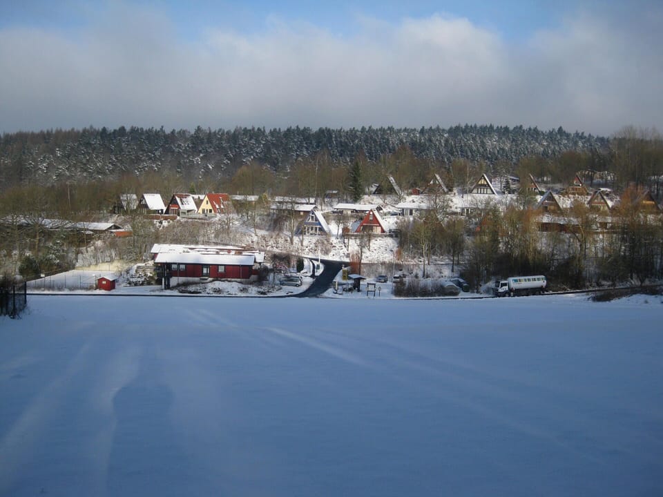 House | View from property
