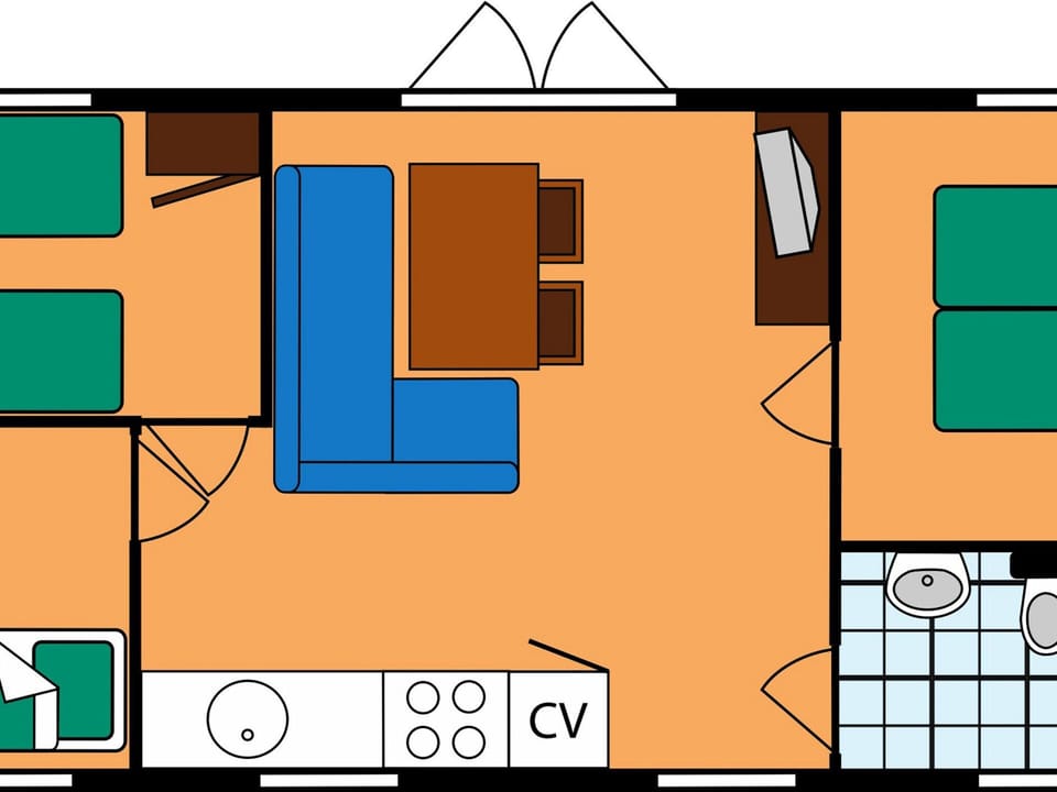 Chalet | Interior detail