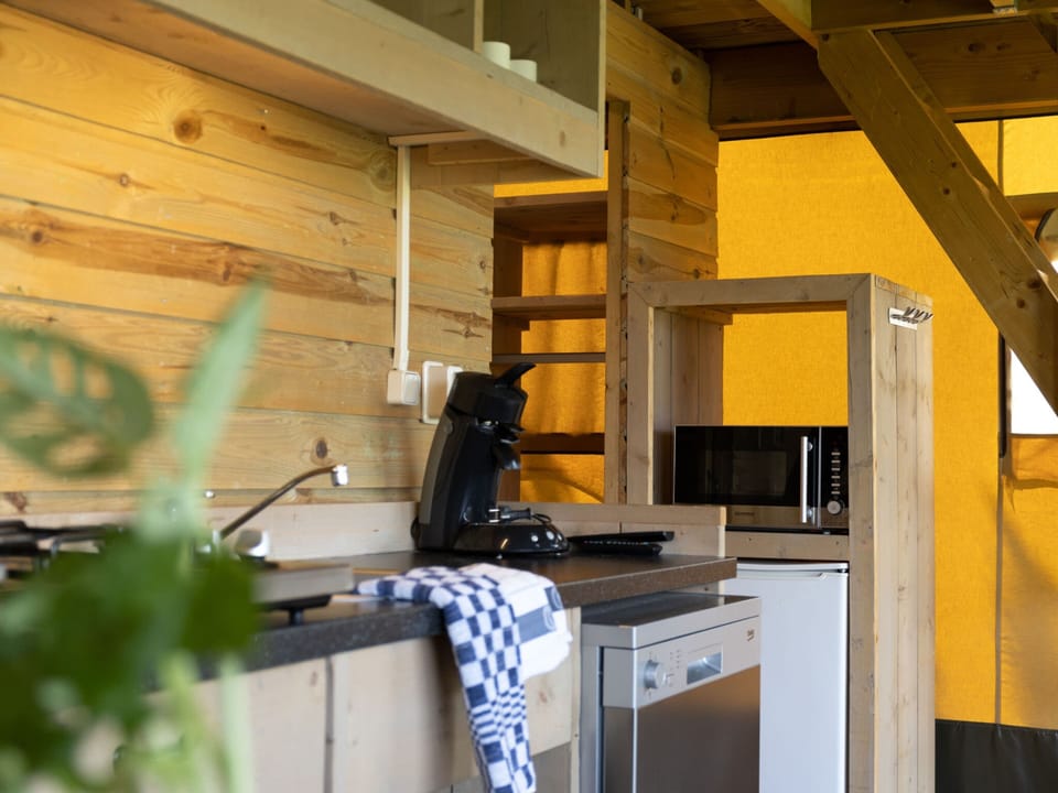 Tent | Property amenity