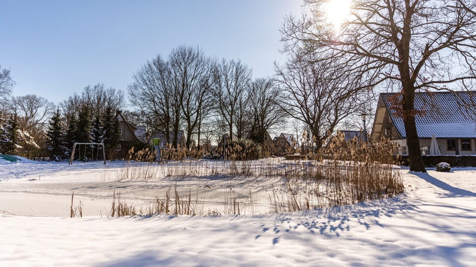 Beautiful House With Garden House in Overijssel (province)