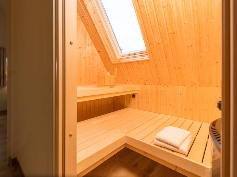 Family Villa + Sauna & Sunroom Villa in Overijssel (province)