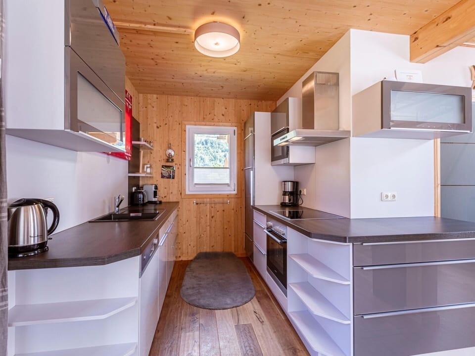 Chalet | Private kitchen | Highchair