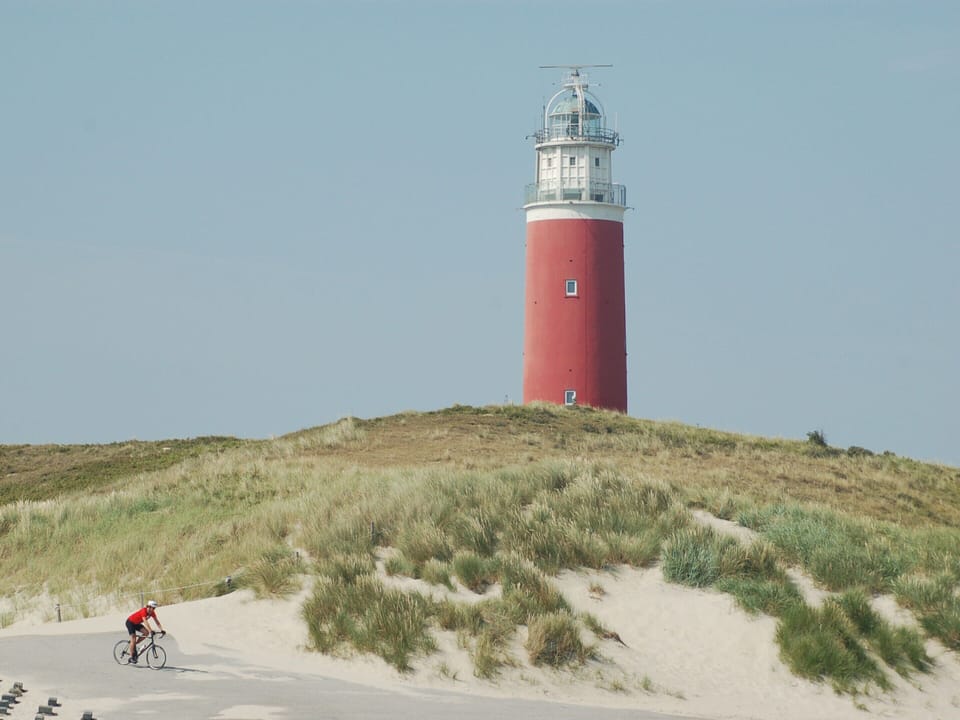 Detached House With Dishwasher Near the Sea House in De Koog