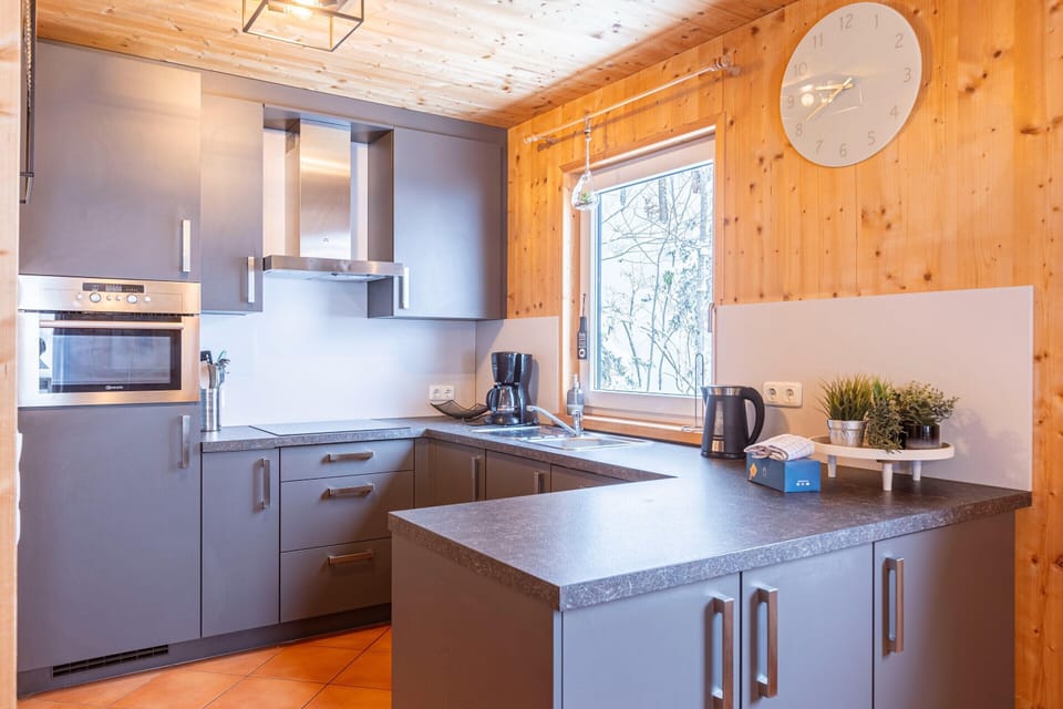 Chalet | Private kitchen