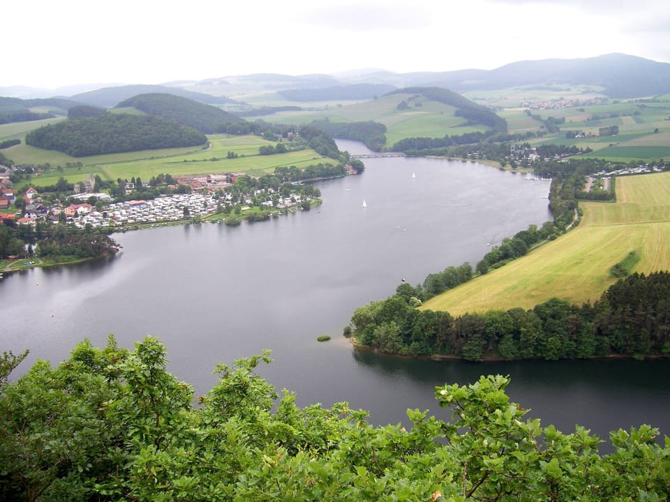 House | View from property