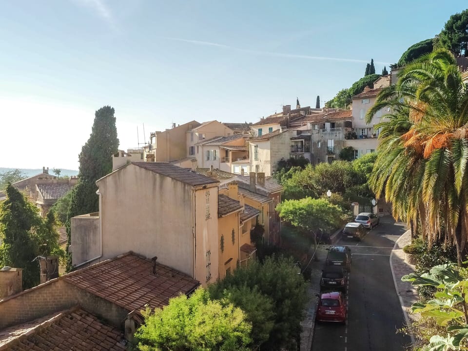 House | View from property