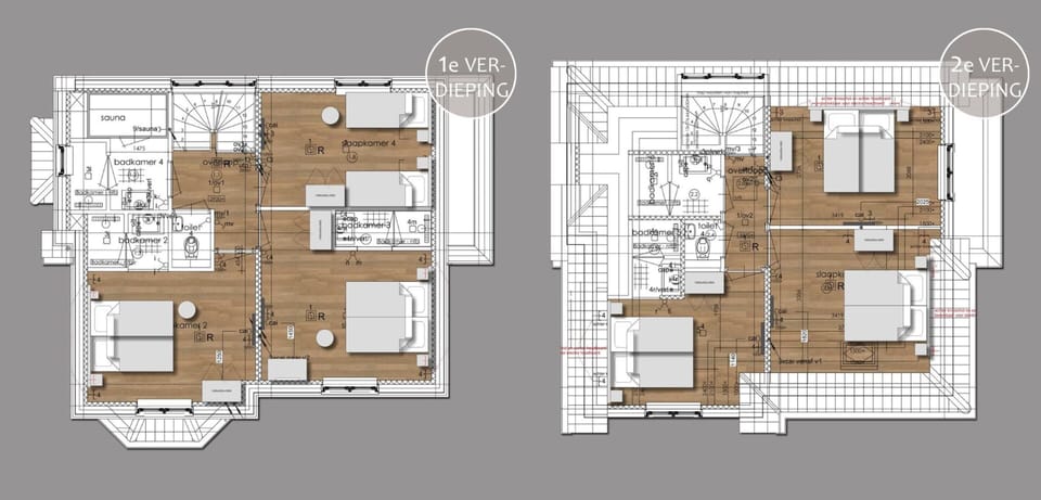 Villa | Floor plan