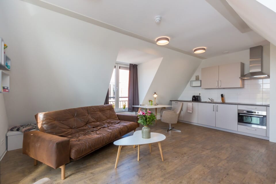 Apartment | Private kitchen | Electric kettle
