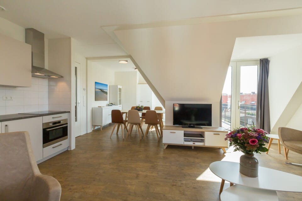 Apartment | Living room