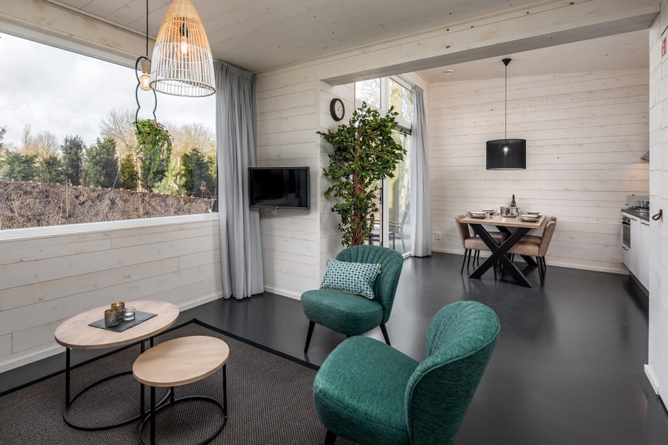 Bungalow | Living room