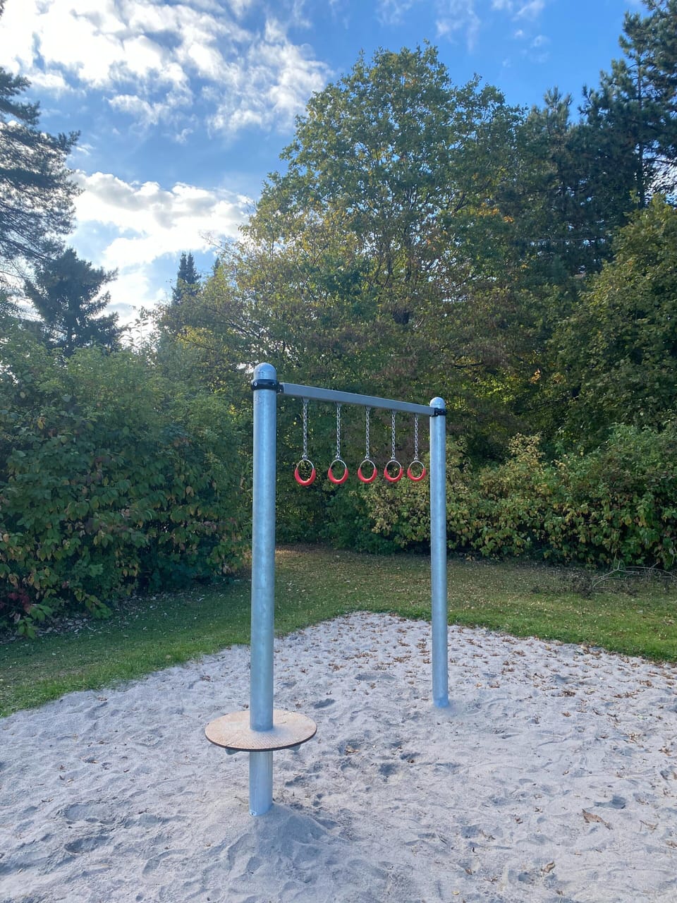 House | Property grounds