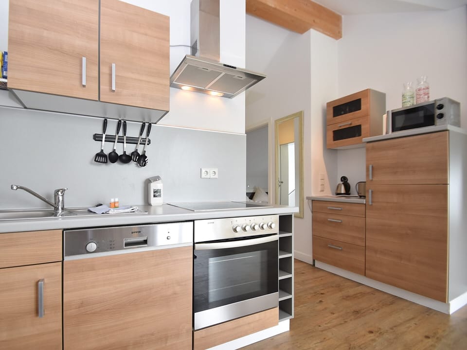 Apartment | Private kitchen | Stovetop