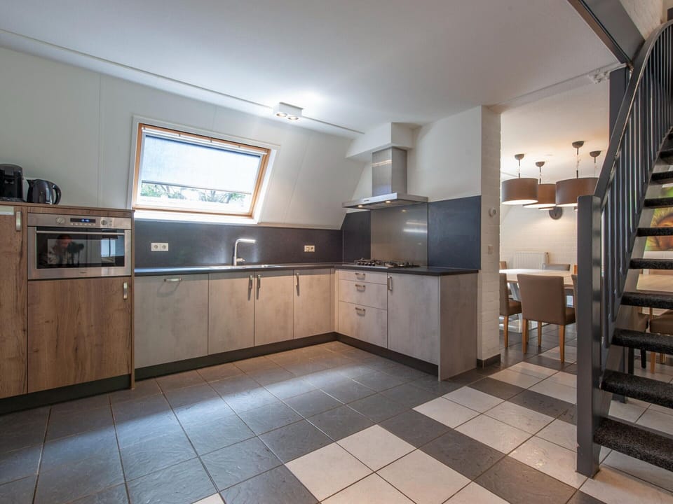 House | Private kitchen | Highchair